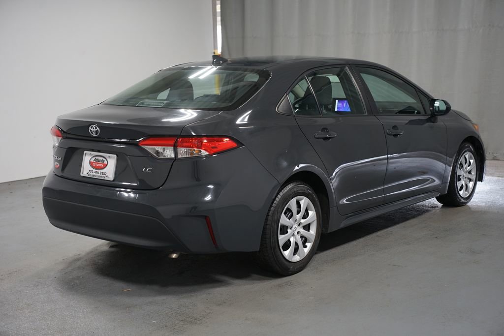 Certified 2023 Toyota Corolla LE image 8