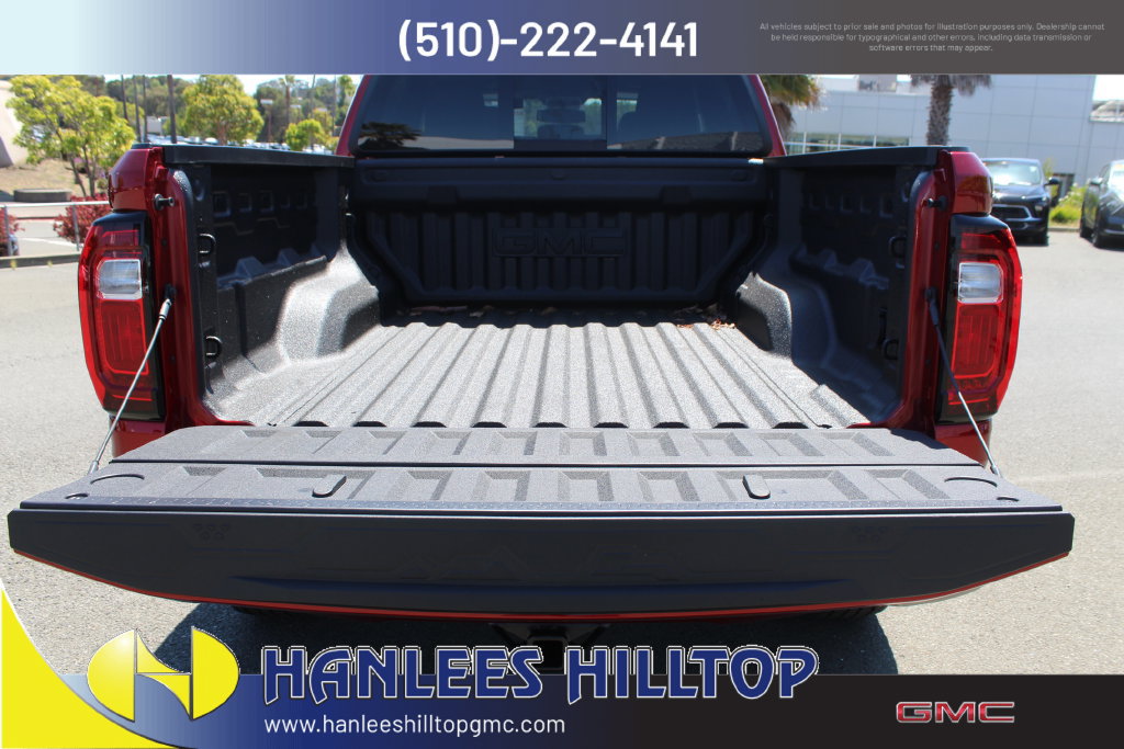 New 2026 GMC Canyon Elevation w/ Convenience Package AWD/4WD image 10
