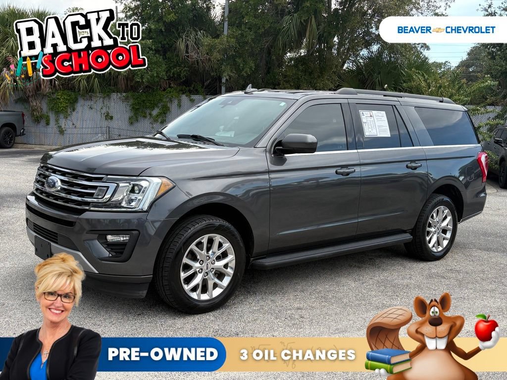 Used 2021 Ford Expedition Max XLT