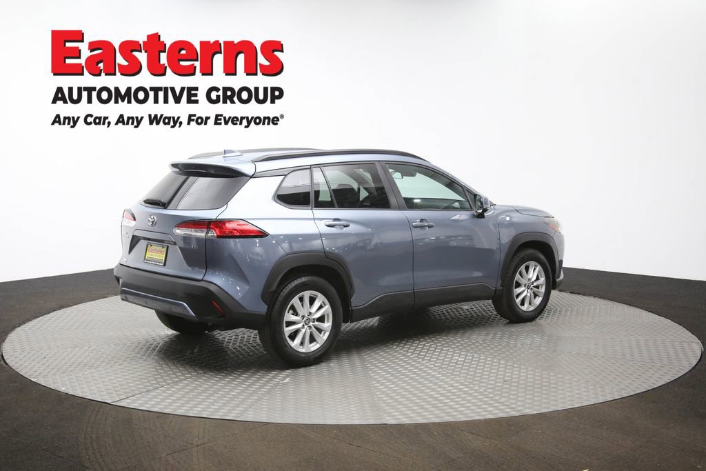 Used 2024 Toyota Corolla Cross LE image 40