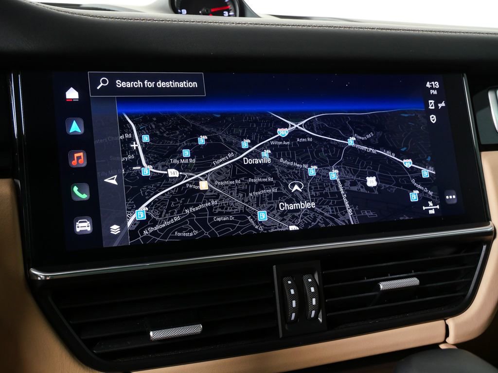 Certified 2023 Porsche Cayenne Turbo w/ Assistance Package image 16