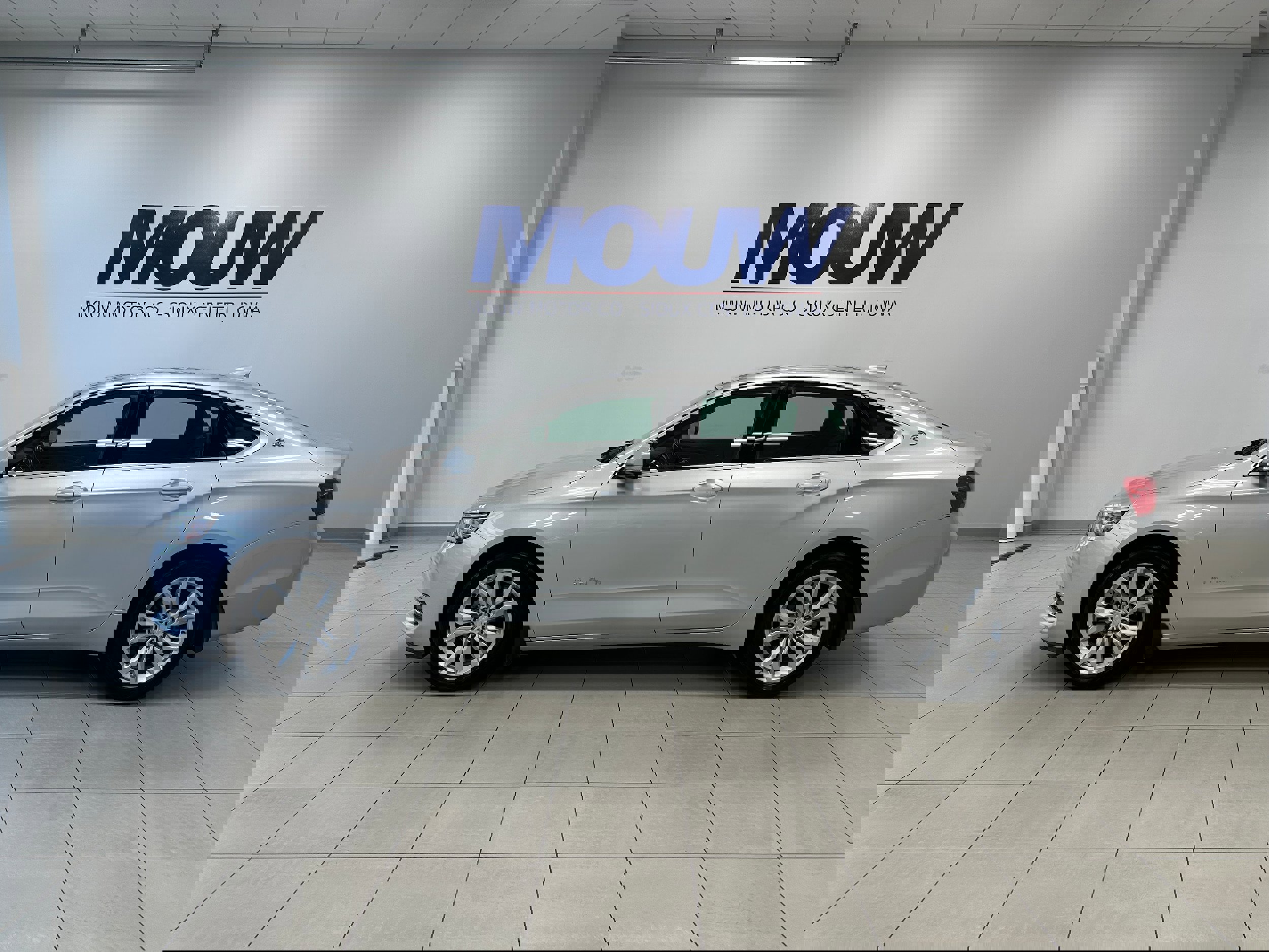 Used 2018 Chevrolet Impala LT