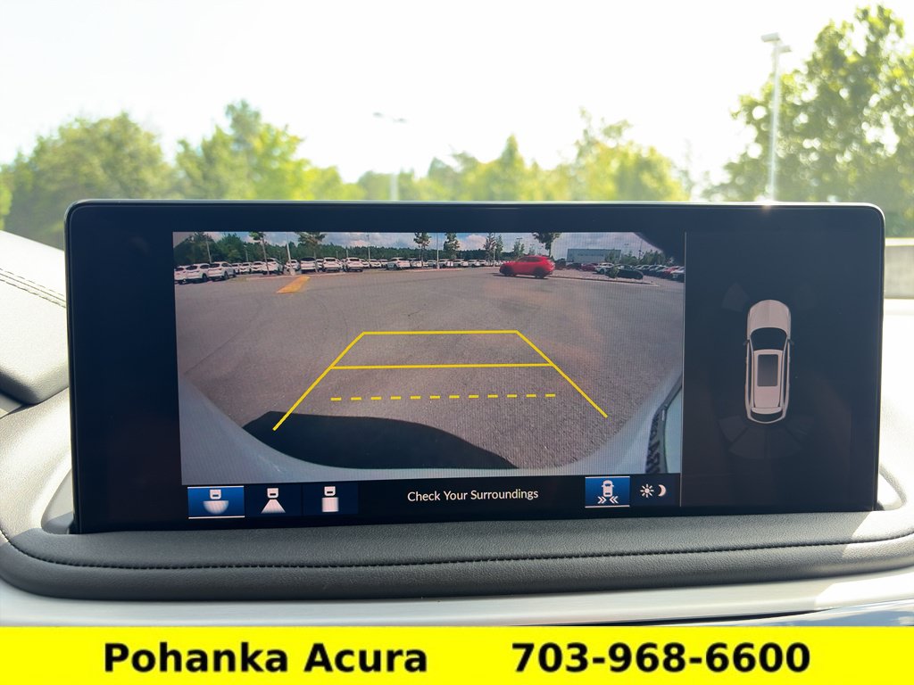 Certified 2026 Acura MDX w/ Technology Package FWD image 13