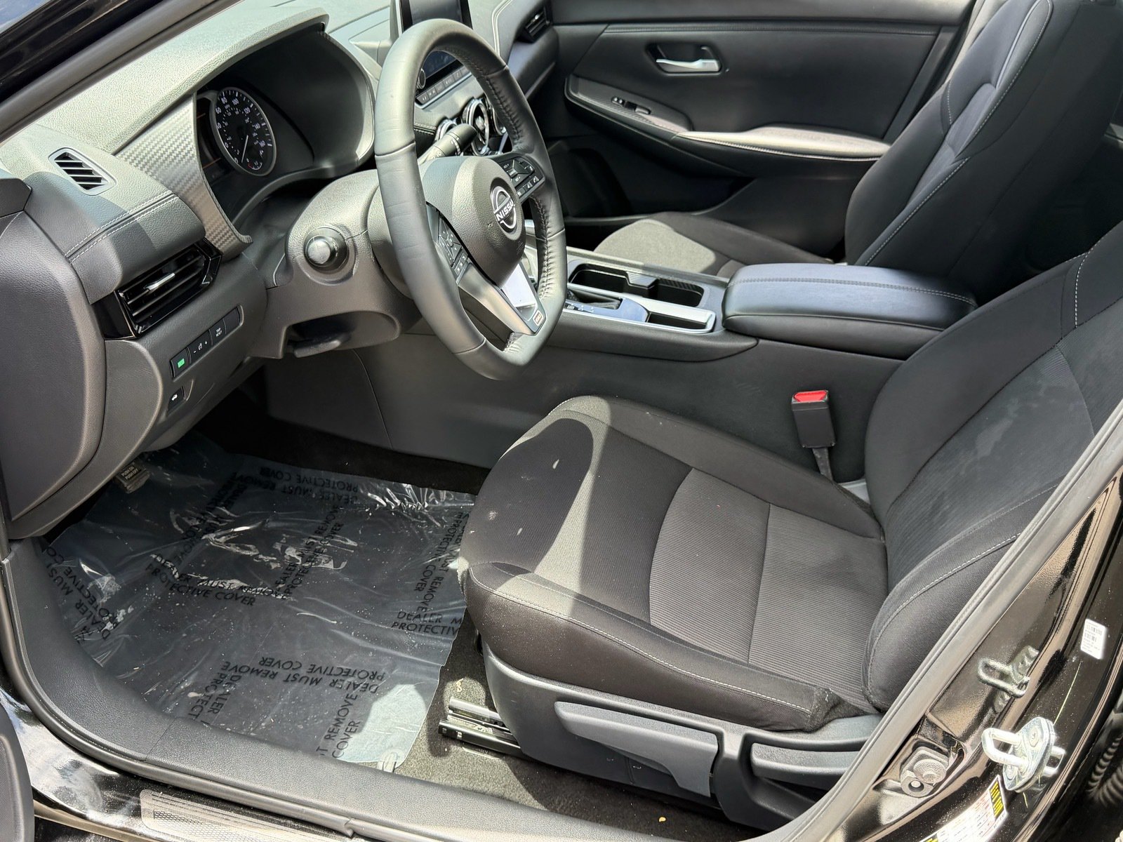 Used 2024 Nissan Sentra SV w/ All-Weather Package FWD image 11