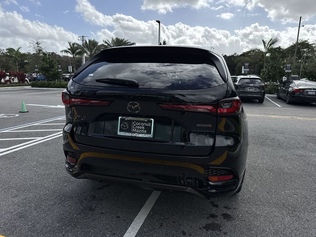 New 2026 MAZDA CX-70 3.3 Turbo S w/ Premium Package image 26