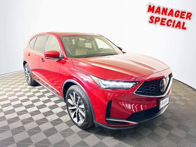 Used 2025 Acura MDX SH-AWD w/ Technology Package image 1