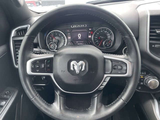 Used 2021 RAM 1500 Big Horn image 22