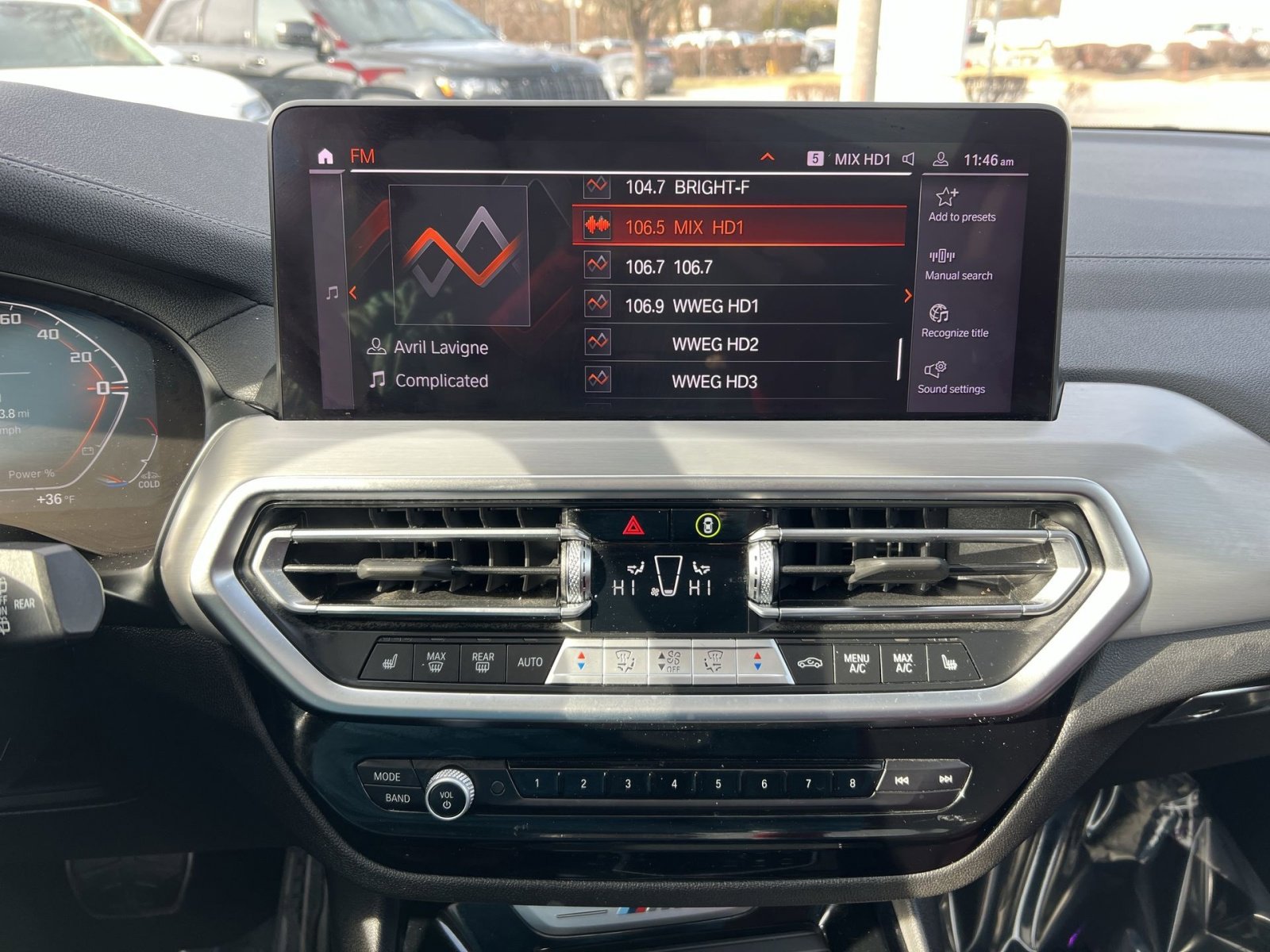 Used 2023 BMW X3 M40i w/ Premium Package image 18