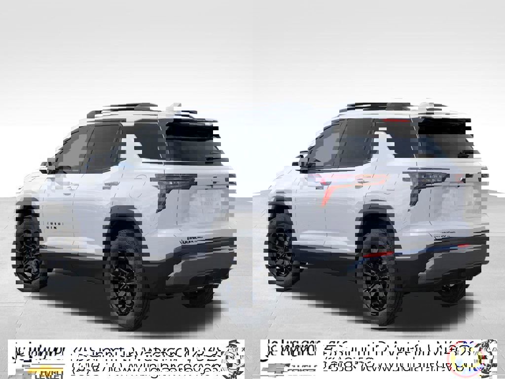 New 2026 Chevrolet Equinox LT image 3