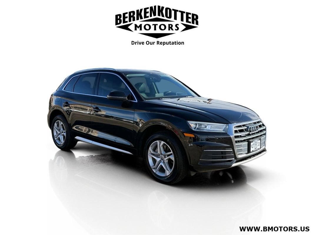 Used 2019 Audi Q5 2.0T Premium w/ Convenience Package image 1