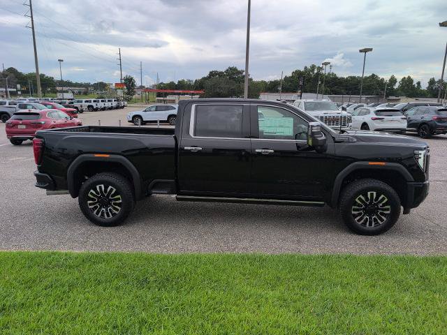 New 2026 GMC Sierra 2500 Denali Ultimate w/ Max Trailering Package AWD/4WD image 8