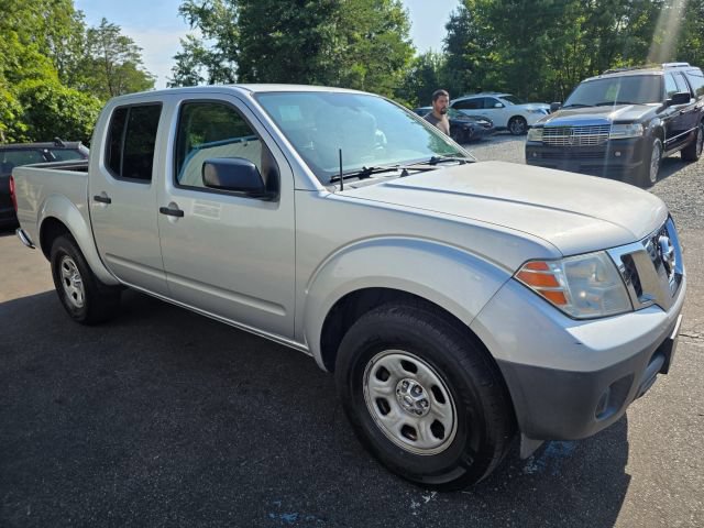 Used 2014 Nissan Frontier S AWD/4WD image 6
