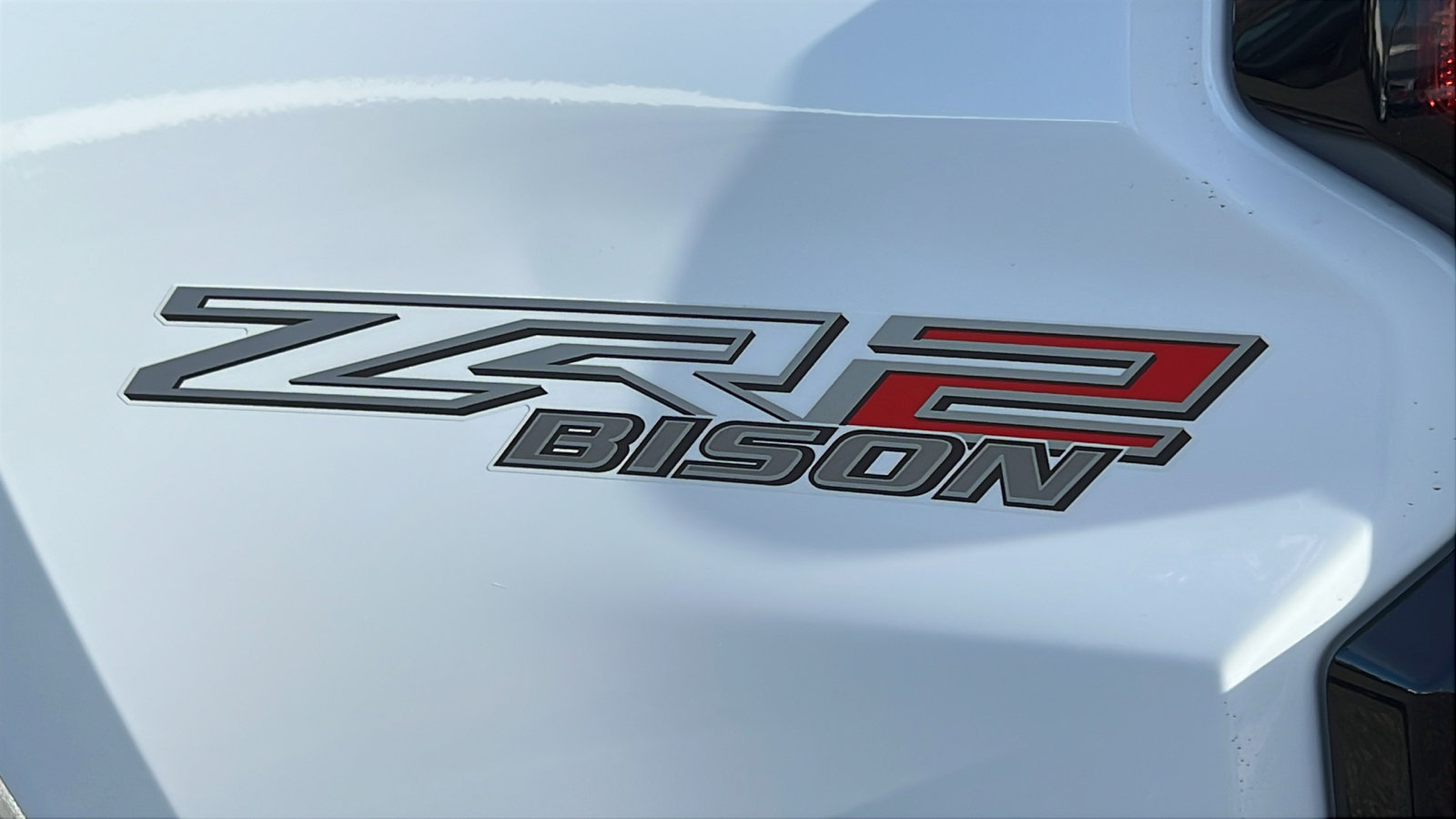 New 2026 Chevrolet Colorado ZR2 w/ ZR2 Bison Edition image 13