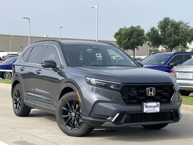 Used 2023 Honda CR-V Sport image 2