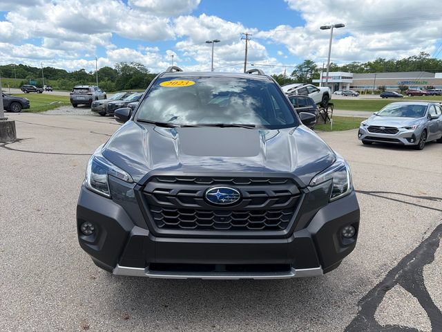 Used 2023 Subaru Forester Wilderness AWD/4WD image 2