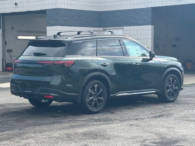 New 2027 INFINITI QX60 Autograph w/ Dark Cargo Package AWD/4WD image 4
