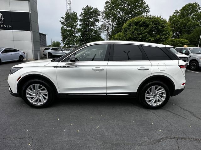 Certified 2024 Lincoln Corsair AWD image 8