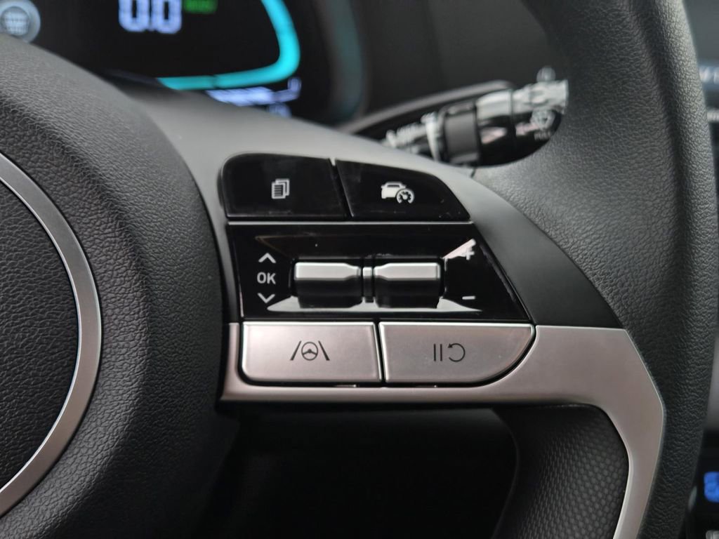 New 2026 Hyundai Elantra Blue FWD image 9