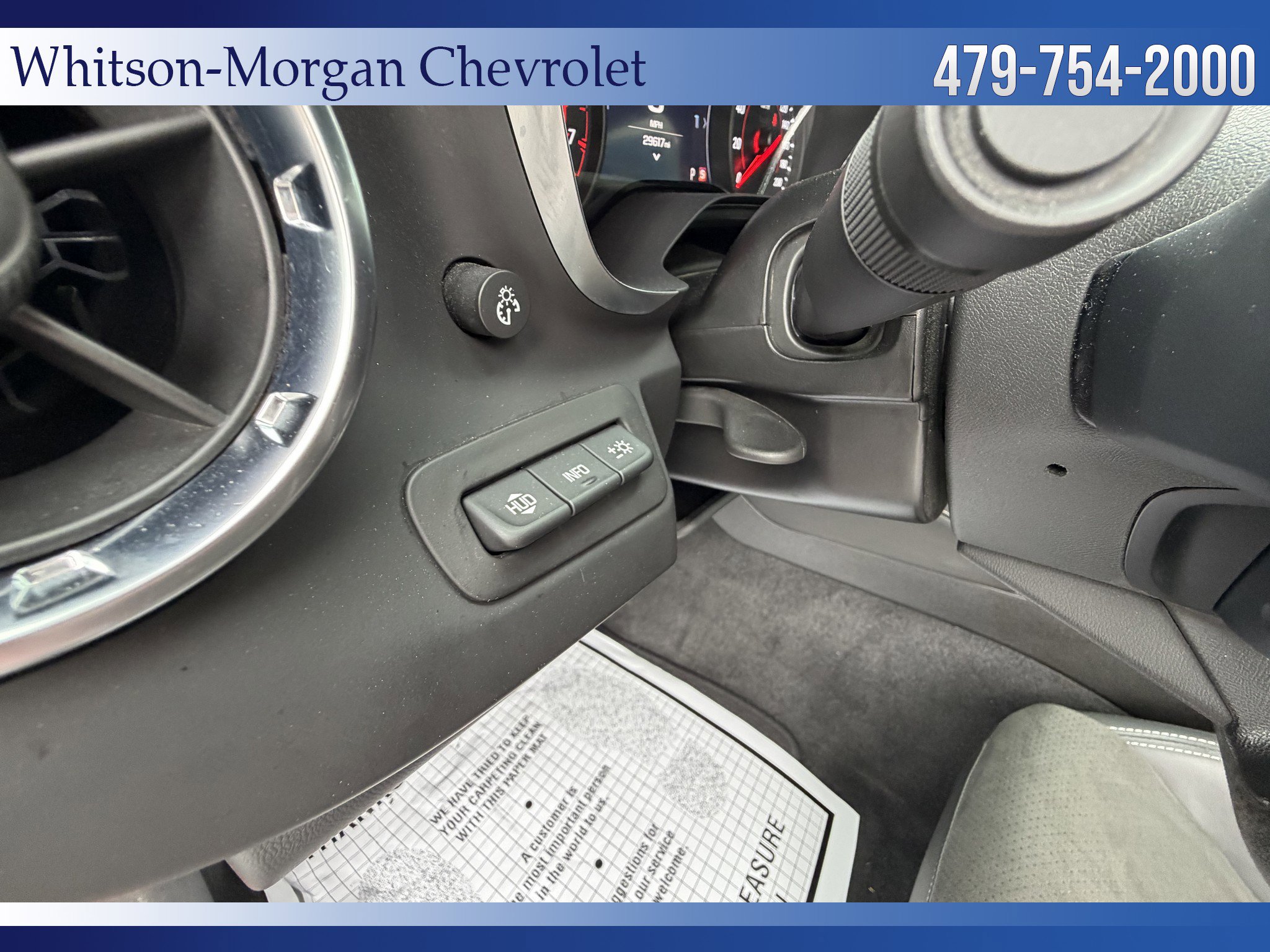 Used 2021 Chevrolet Camaro SS RWD image 20