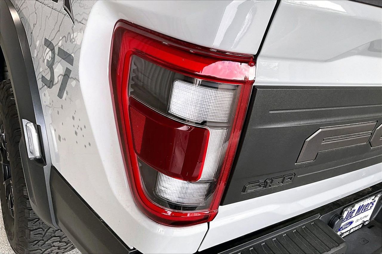 Used 2023 Ford F150 Raptor w/ Raptor 37 Performance Package image 13