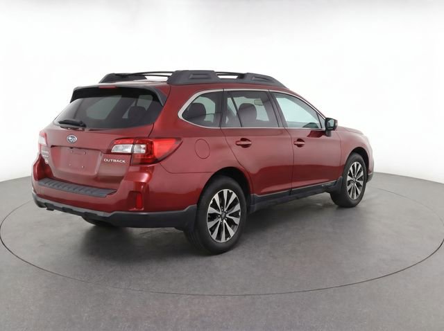 Used 2016 Subaru Outback 2.5i Limited AWD/4WD image 6