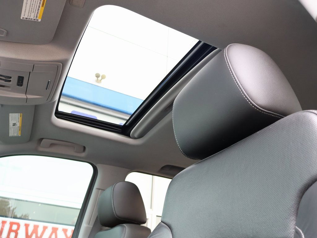 Used 2015 Chevrolet Silverado 1500 LTZ w/ Custom Sport Edition image 23