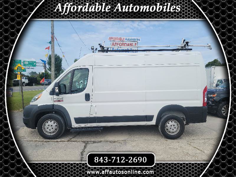 Used 2020 RAM ProMaster 1500