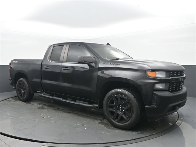 Used 2021 Chevrolet Silverado 1500 Custom w/ Rally Edition image 7