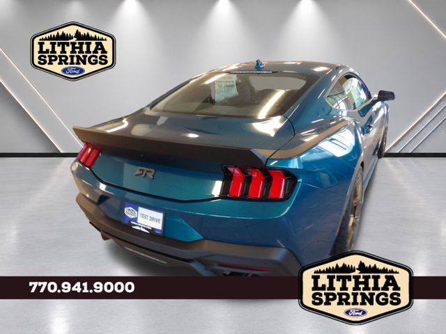 New 2026 Ford Mustang GT Premium w/ GT Performance Package RWD image 11