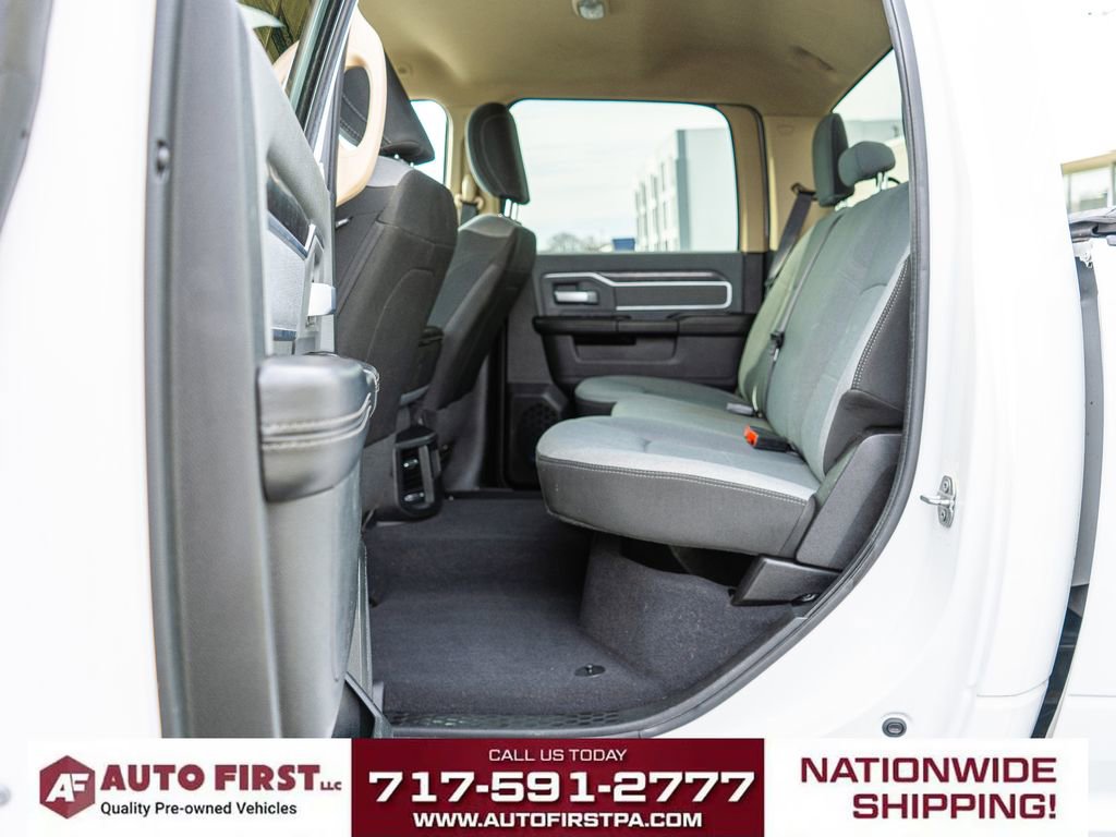 Used 2020 RAM 2500 Big Horn image 12