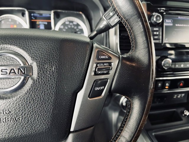 Used 2019 Nissan Titan Platinum Reserve w/ Platinum Utility Package image 26