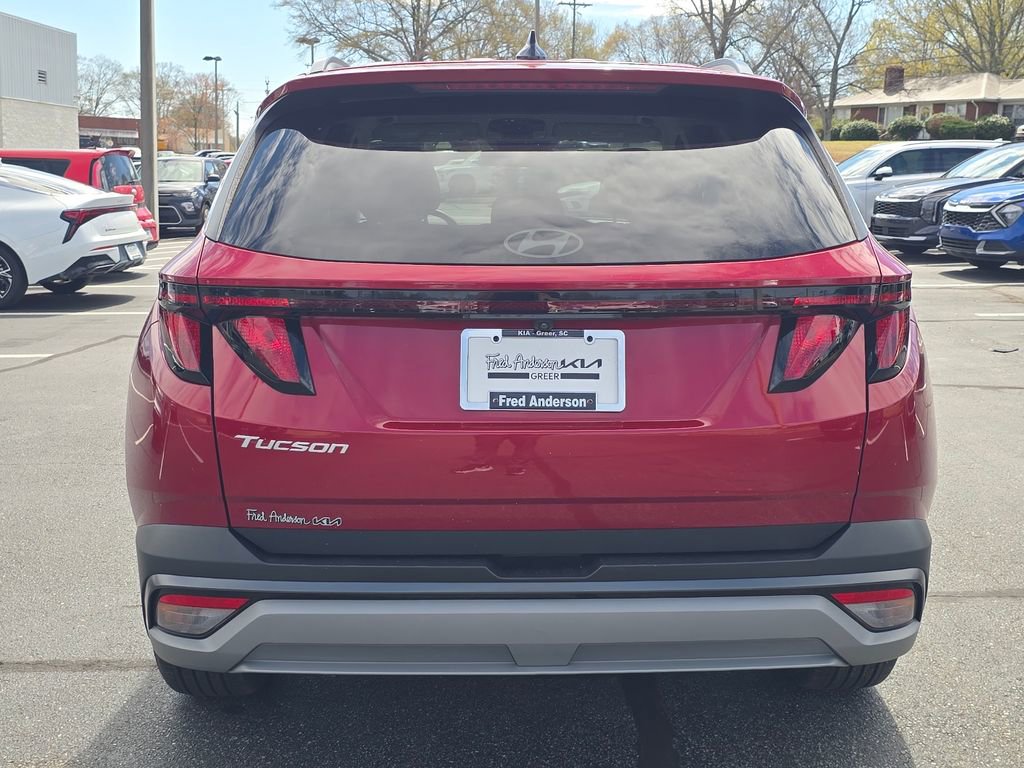 Used 2025 Hyundai Tucson SEL image 4