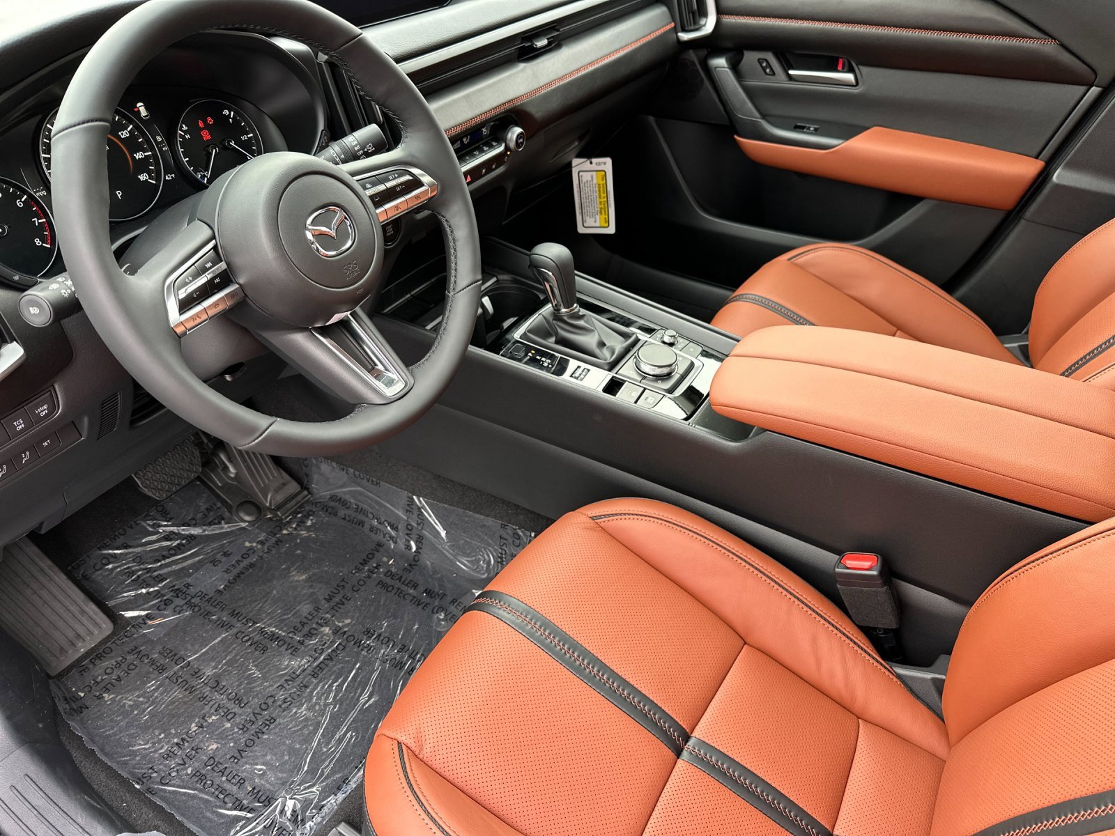 New 2025 MAZDA CX-50 AWD 2.5 Turbo w/ Cargo Package image 10