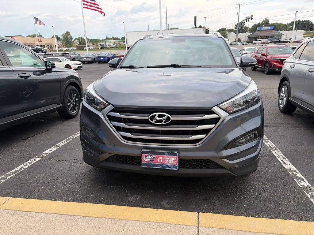 Used 2017 Hyundai Tucson SE Plus FWD image 4