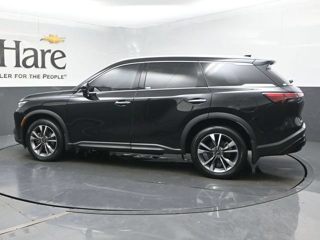 Used 2023 INFINITI QX60 Luxe w/ Cargo Package AWD/4WD image 72