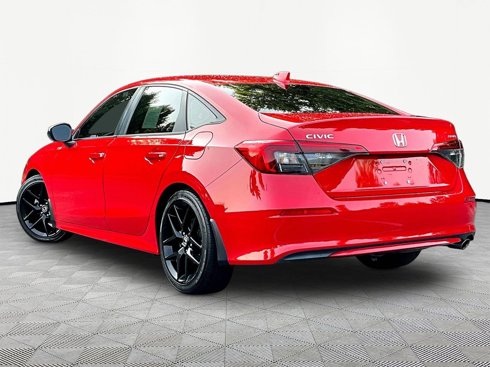 Certified 2024 Honda Civic Sport image 4