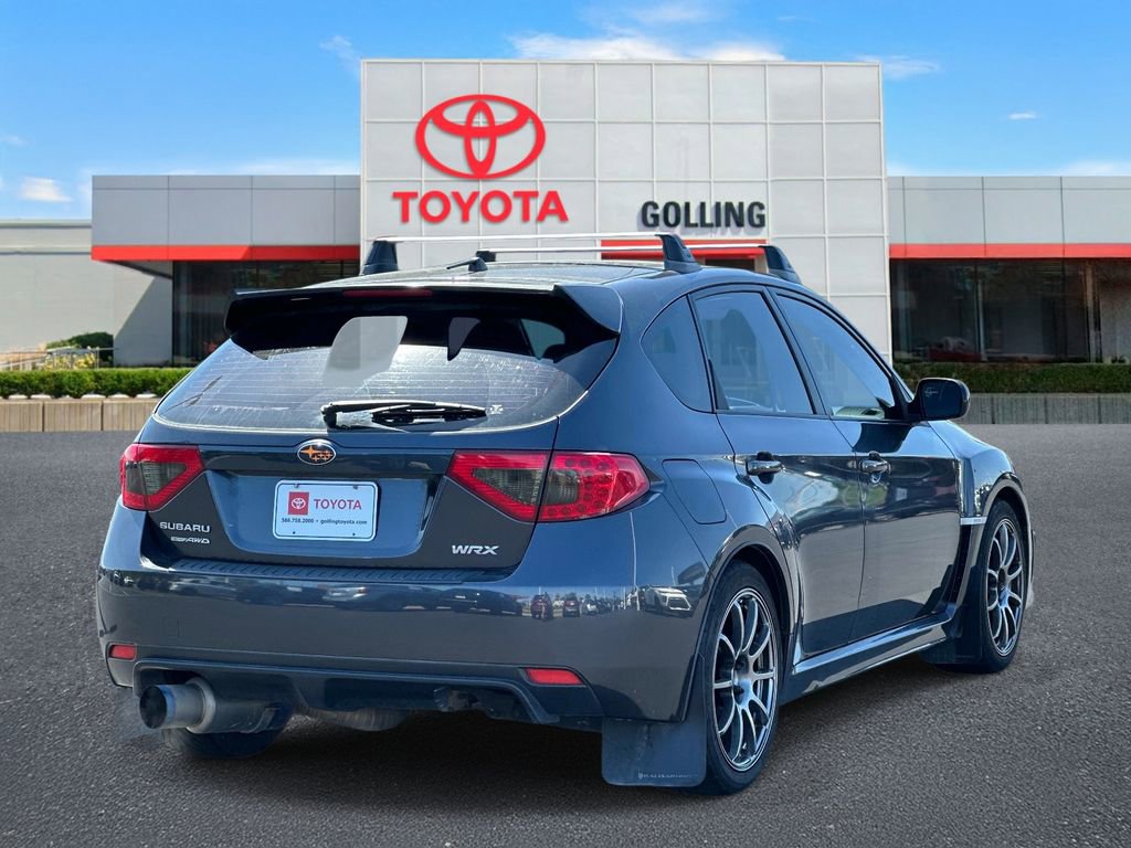 Used 2013 Subaru Impreza WRX Hatchback AWD/4WD image 5