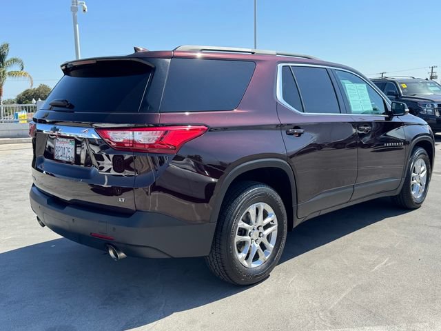 Certified 2020 Chevrolet Traverse LT FWD image 5