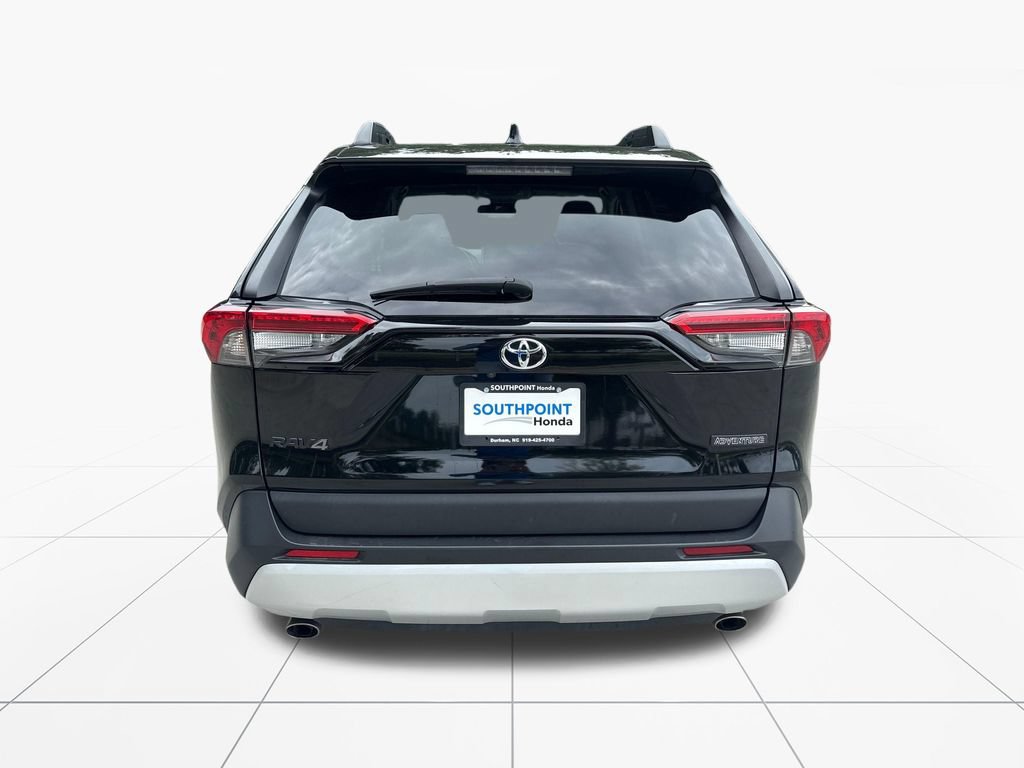 Used 2024 Toyota RAV4 Adventure AWD/4WD image 7
