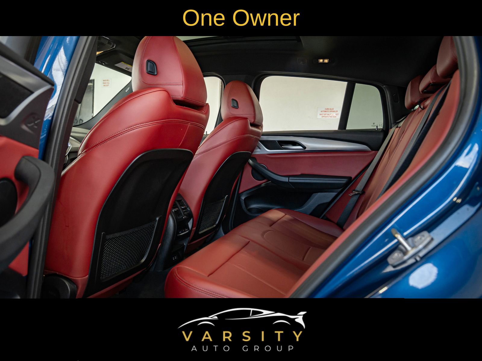 Used 2023 BMW X4 xDrive30i w/ M Sport Package image 9