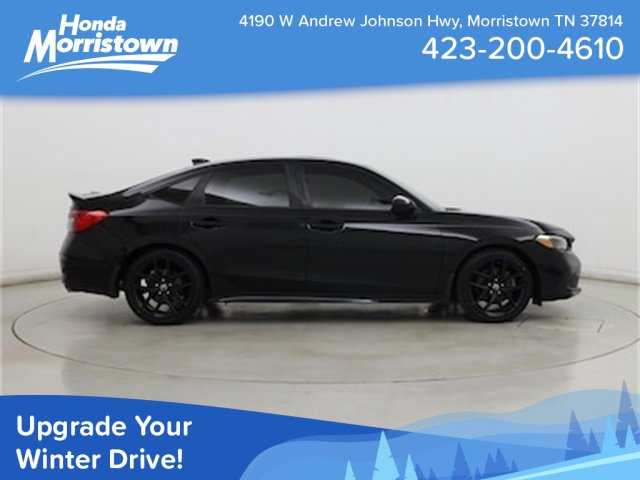 Used 2022 Honda Civic Si