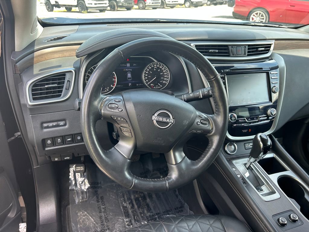 Used 2023 Nissan Murano Platinum image 11