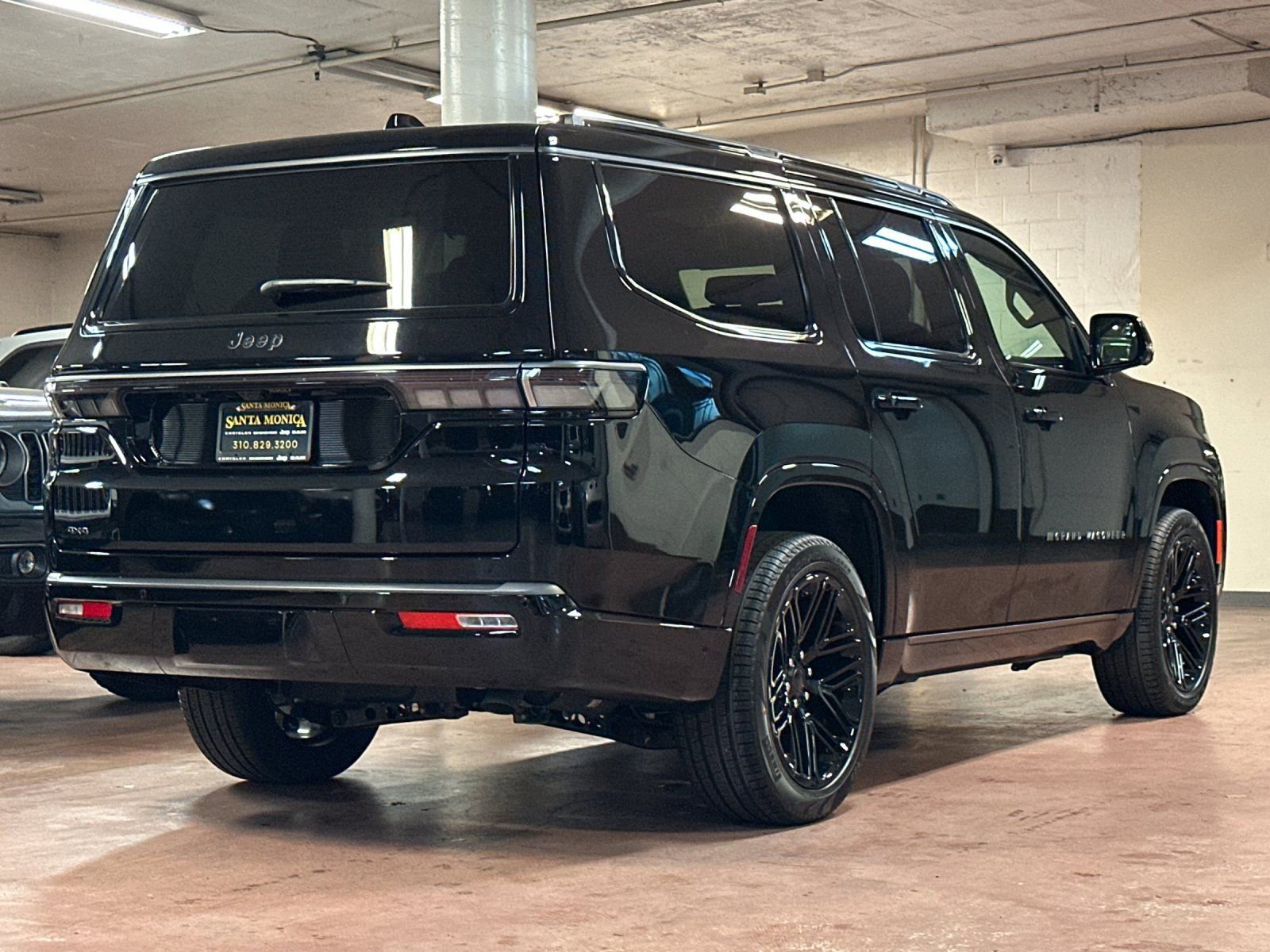 New 2026 Jeep Grand Wagoneer Limited image 5