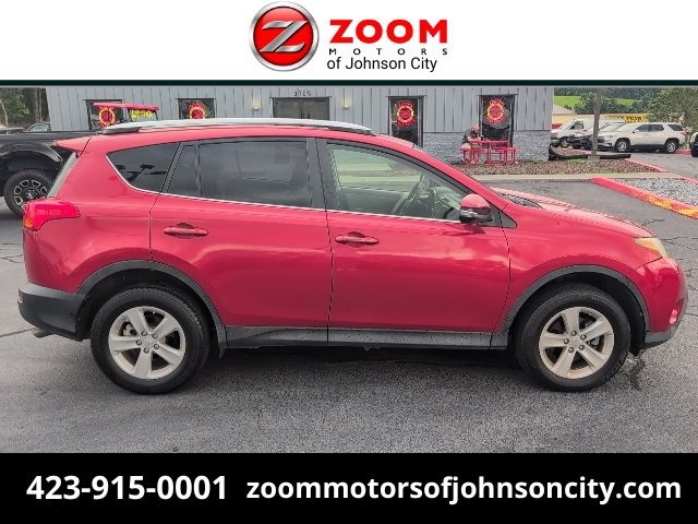 Used 2014 Toyota RAV4 XLE