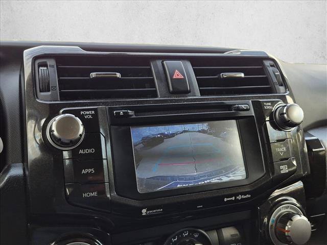 Used 2018 Toyota 4Runner TRD Off-Road Premium AWD/4WD image 8
