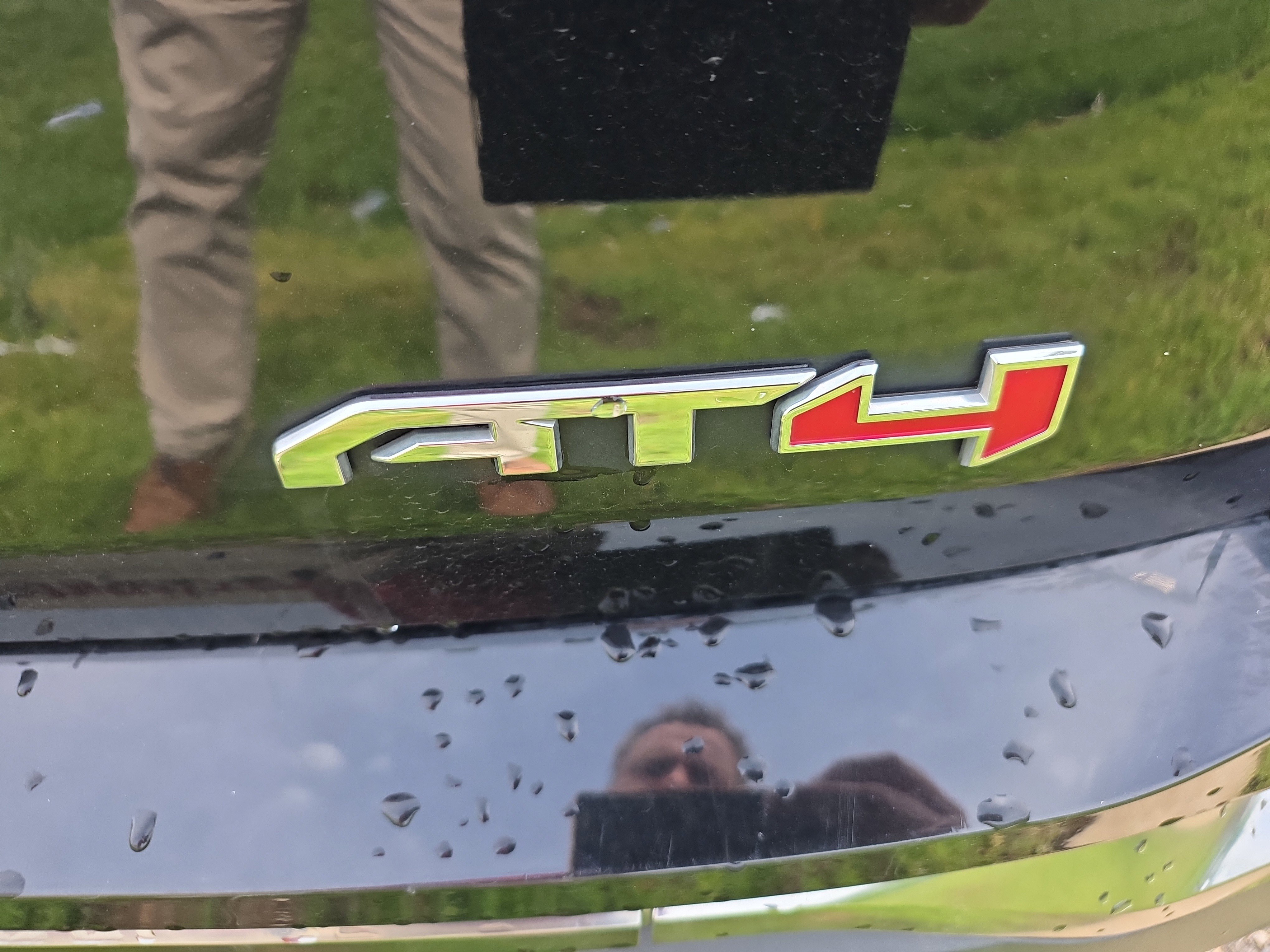 Used 2023 GMC Terrain AT4 w/ Infotainment Package II AWD/4WD image 8