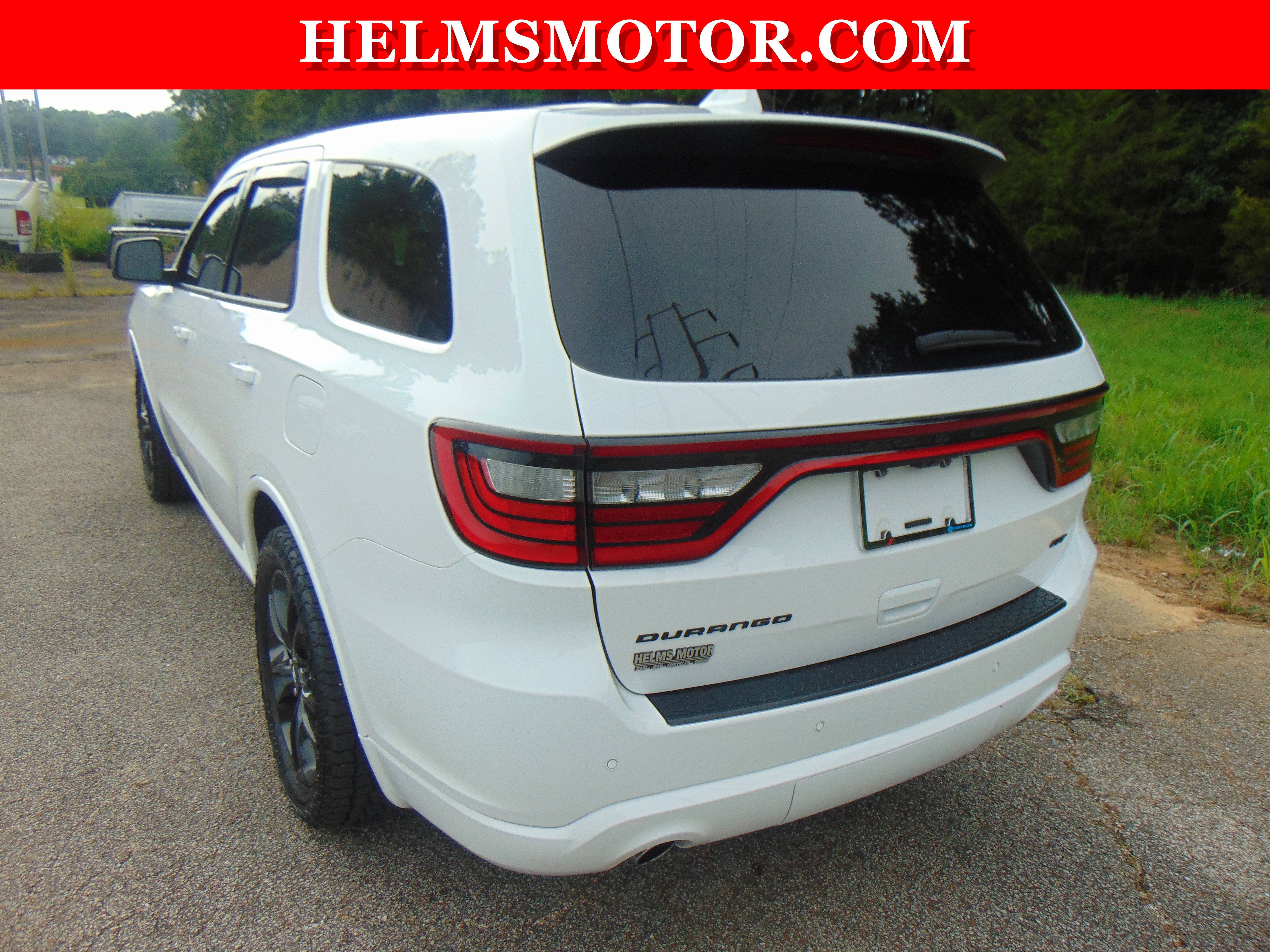 Used 2022 Dodge Durango GT RWD image 8
