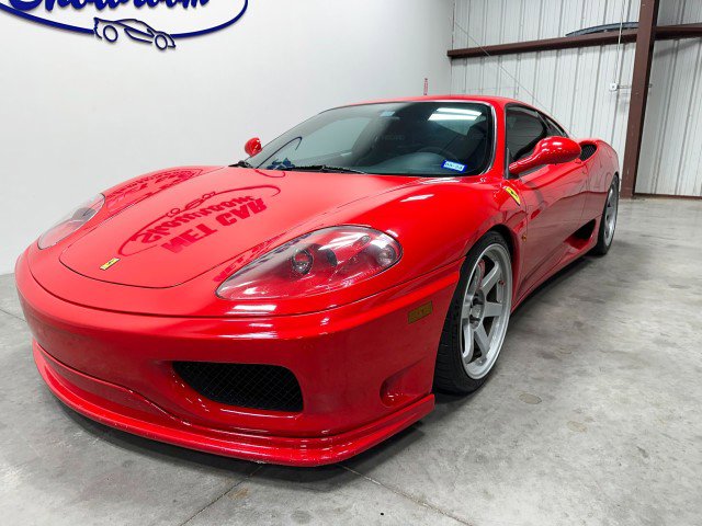 Used 2003 Ferrari 360 Modena image 8