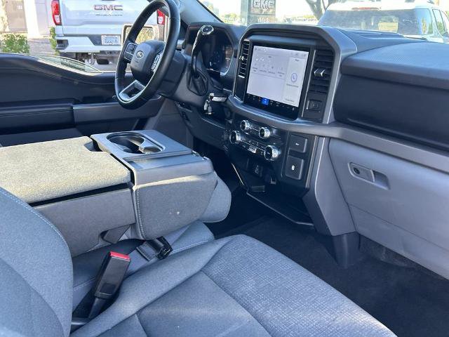 Used 2025 Ford F150 XLT w/ Equipment Group 301A Standard AWD/4WD image 21