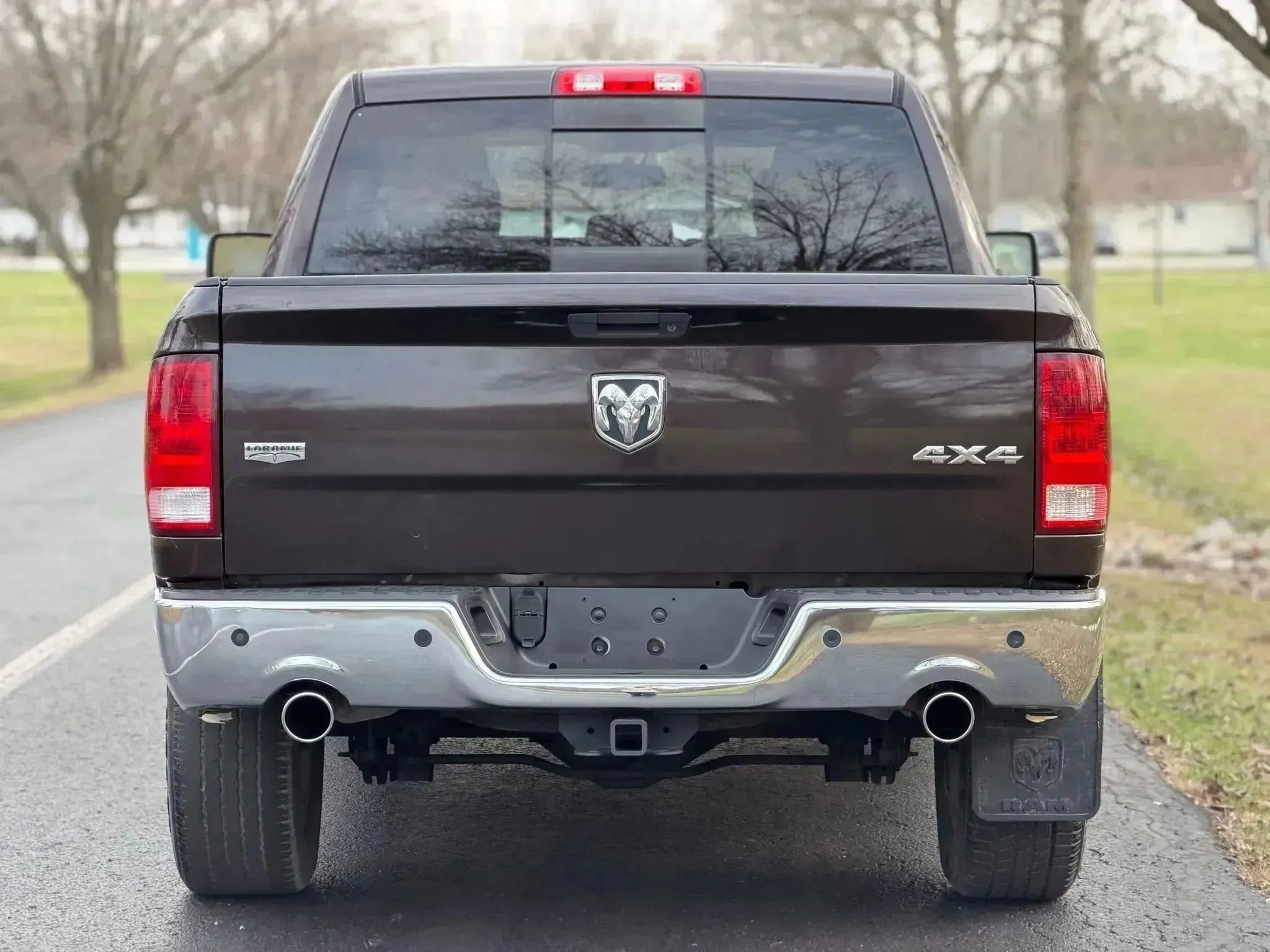 Used 2011 RAM 1500 Laramie AWD/4WD image 5